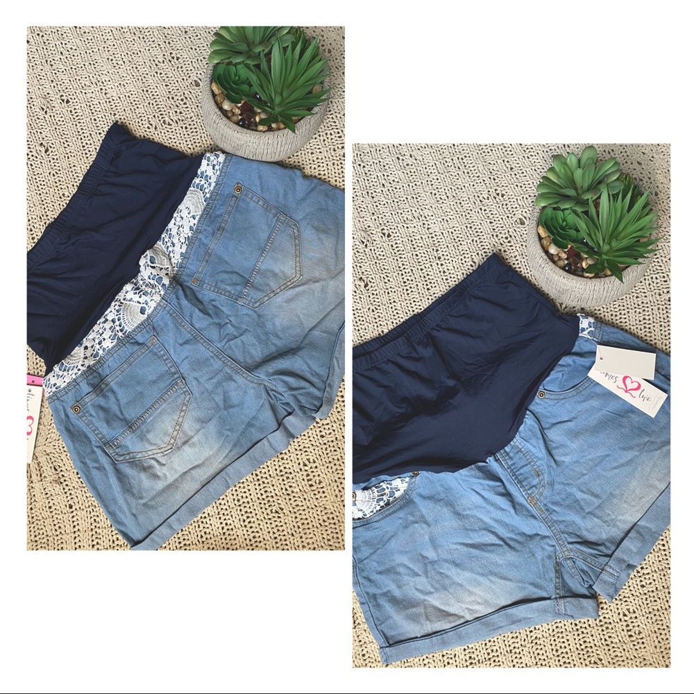 🌸 Maternity Shorts 🌸
